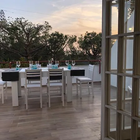 Cataleya Prázdninový dům Praia a Mare